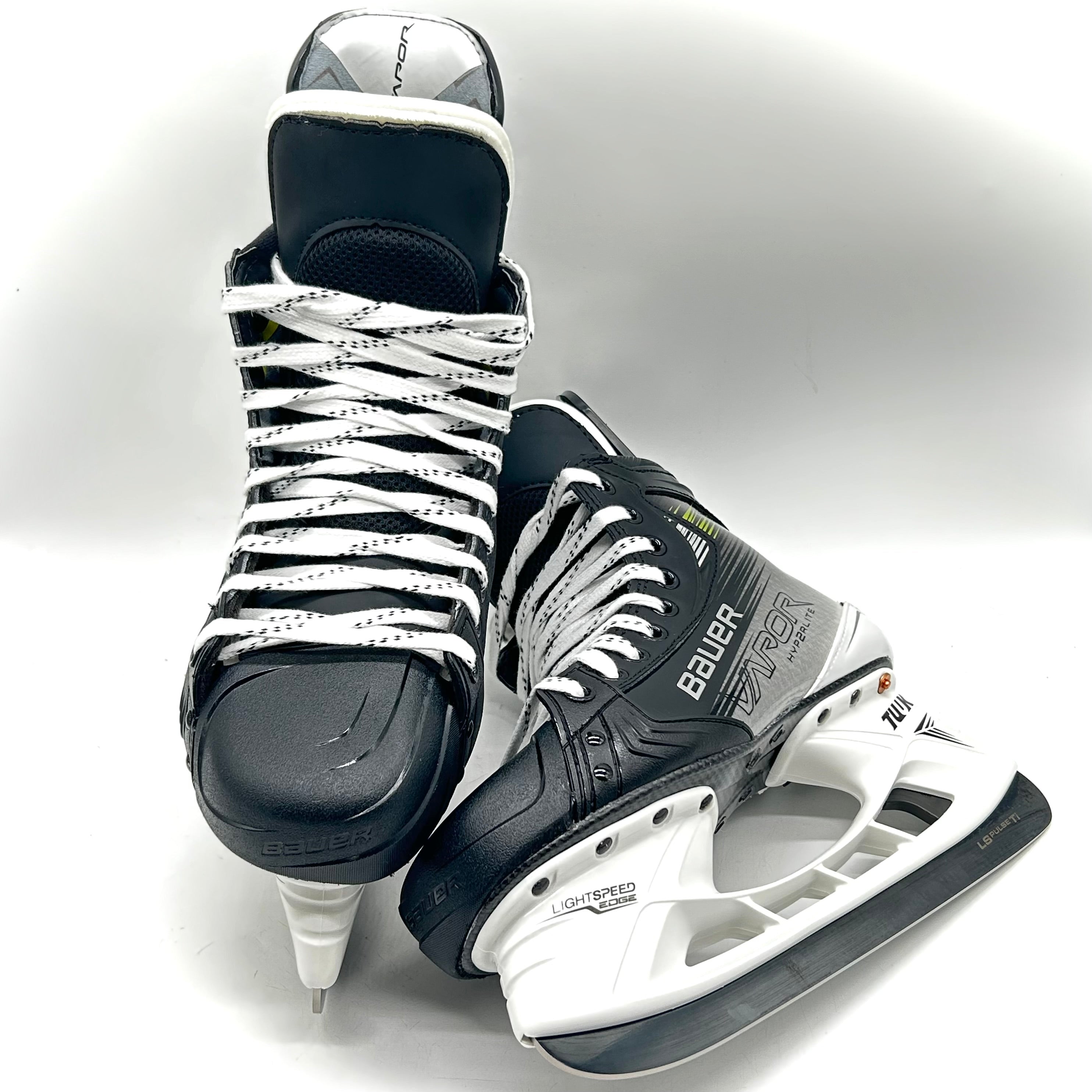 Bauer Vapor Hyperlite 2 - Patins NHL Pro Stock - Jesper Fast - Taille 7.5D